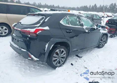 2019 Lexus Ux 250H F Sport z USA, uszkodzony, nr VIN JTHU9JBH4K2018281